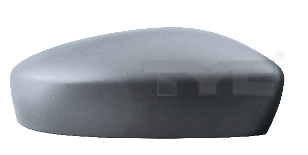 Išorinio veidrodėlio dangtelis TYC 337-0226-2