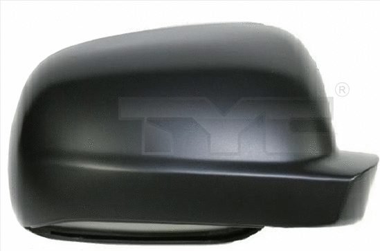 Išorinio veidrodėlio dangtelis TYC 337-0251-2