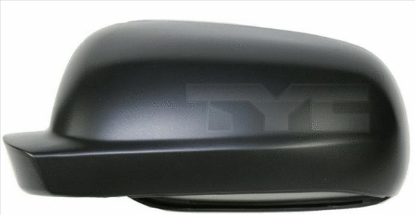 Išorinio veidrodėlio dangtelis TYC 337-0252-2