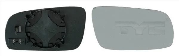 Išorinio veidrodėlio stiklas TYC 337-0253-1