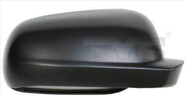 Išorinio veidrodėlio dangtelis TYC 337-0253-2