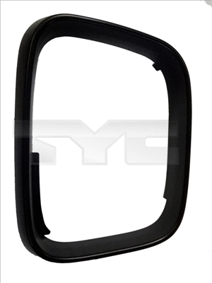 Išorinio veidrodėlio dangtelis TYC 337-0263-2