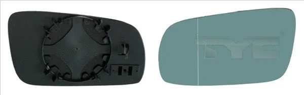 Išorinio veidrodėlio stiklas TYC 337-0296-1