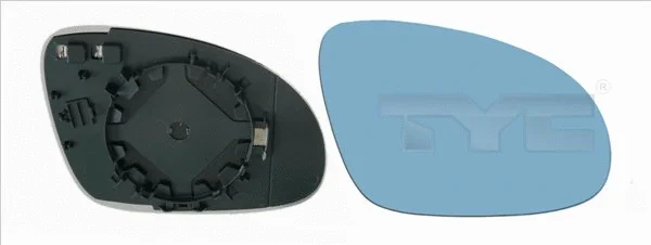 Išorinio veidrodėlio stiklas TYC 337-0303-1