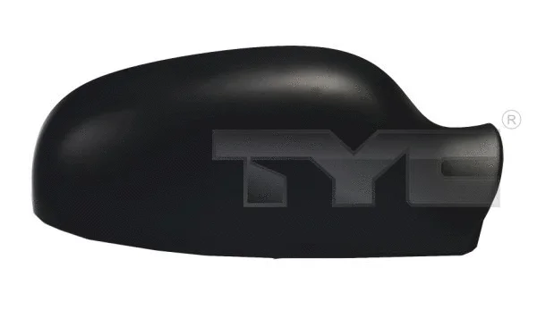 Išorinio veidrodėlio dangtelis TYC 338-0023-2
