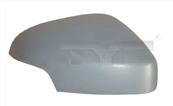 Išorinio veidrodėlio dangtelis TYC 338-0042-2