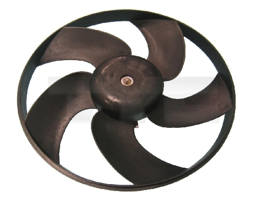 Radiatoriaus ventiliatorius TYC 826-0007