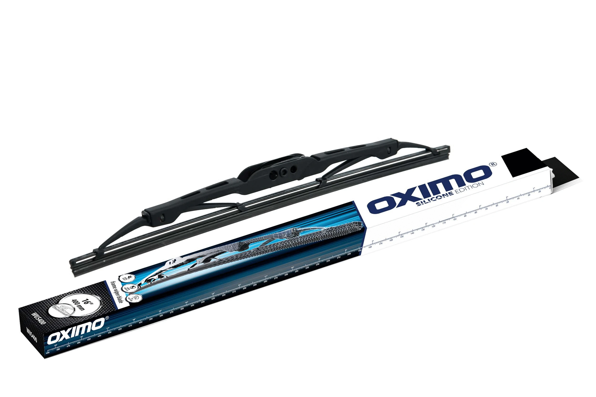 Valytuvas OXIMO WUS400