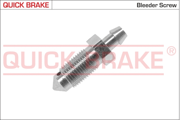 Alsuoklio varžtas QUICK BRAKE 0019