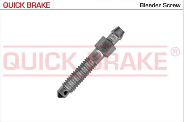 Alsuoklio varžtas QUICK BRAKE 0085
