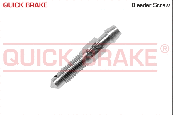 Alsuoklio varžtas QUICK BRAKE 0087