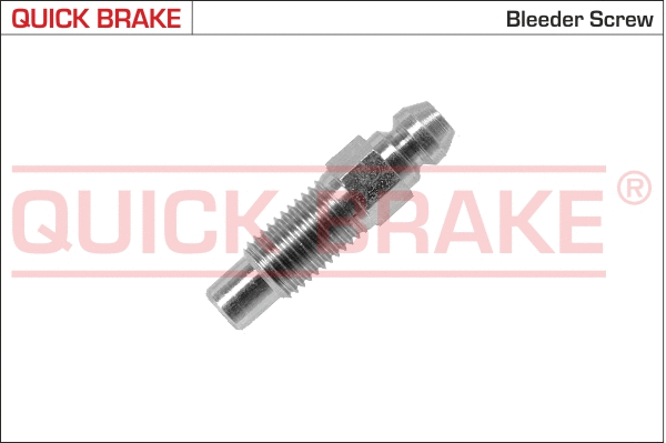 Alsuoklio varžtas QUICK BRAKE 0089
