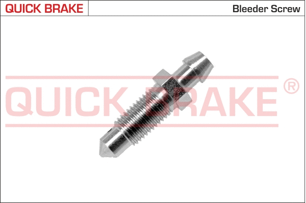 Alsuoklio varžtas QUICK BRAKE 0090