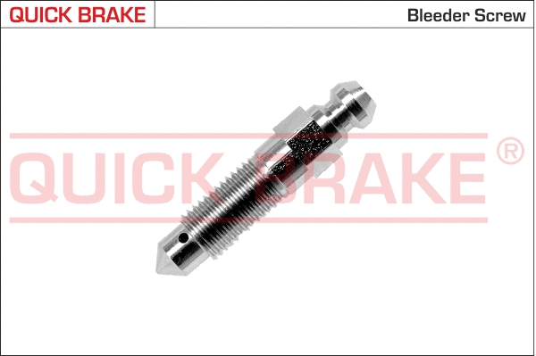 Alsuoklio varžtas QUICK BRAKE 0091
