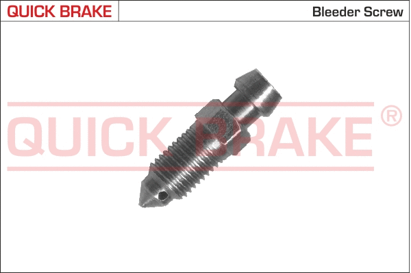 Alsuoklio varžtas QUICK BRAKE 0093