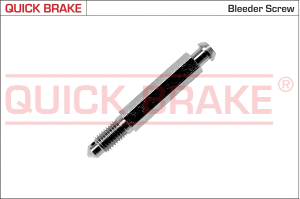 Alsuoklio varžtas QUICK BRAKE 0094