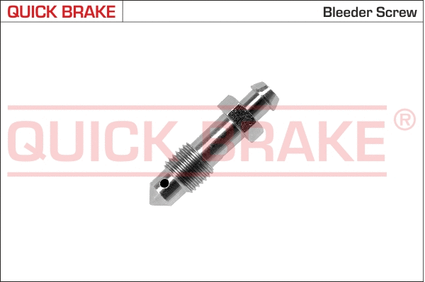 Alsuoklio varžtas QUICK BRAKE 0108