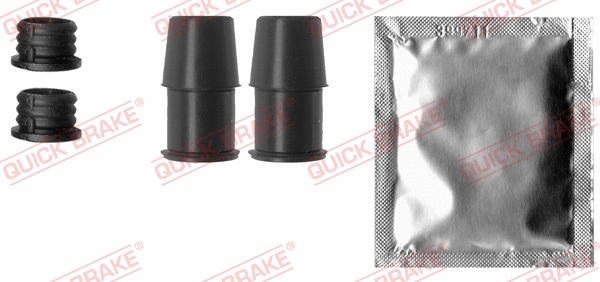 Stabdžių apkabos priedų komplektas QUICK BRAKE 113-1306