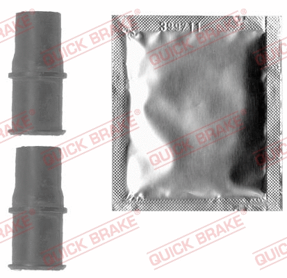Stabdžių apkabos priedų komplektas QUICK BRAKE 113-1314