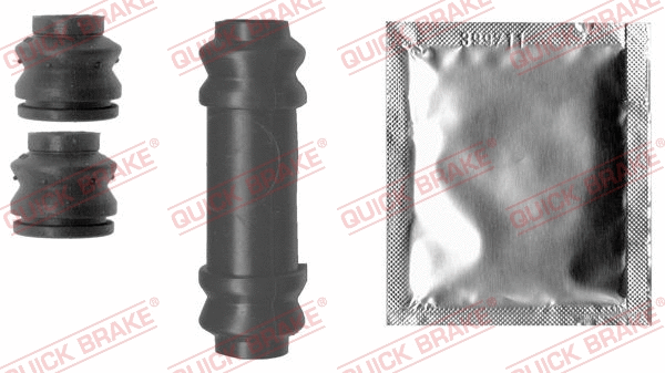 Stabdžių apkabos priedų komplektas QUICK BRAKE 113-1334