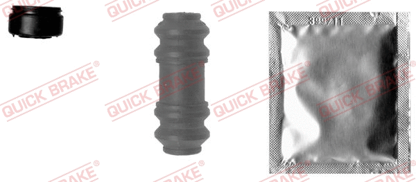 Stabdžių apkabos priedų komplektas QUICK BRAKE 113-1336