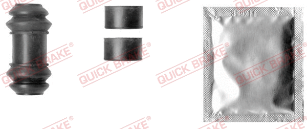 Stabdžių apkabos priedų komplektas QUICK BRAKE 113-1343
