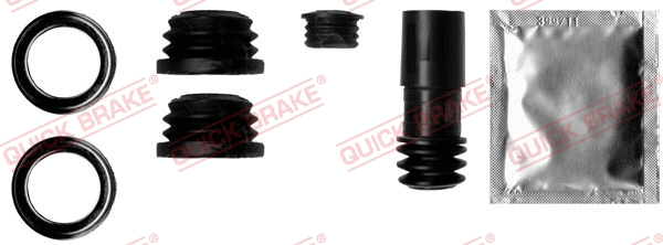 Stabdžių apkabos priedų komplektas QUICK BRAKE 113-1360