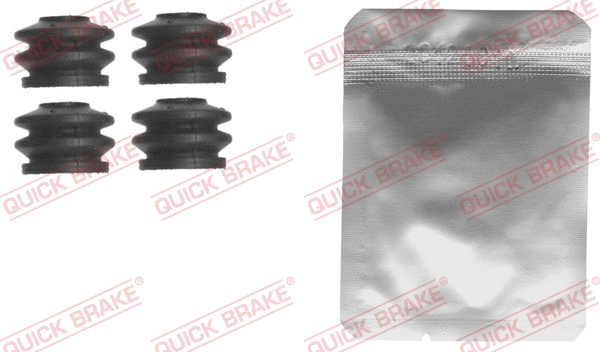 Stabdžių apkabos priedų komplektas QUICK BRAKE 113-1406