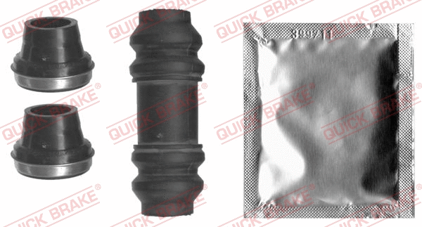 Stabdžių apkabos priedų komplektas QUICK BRAKE 113-1411