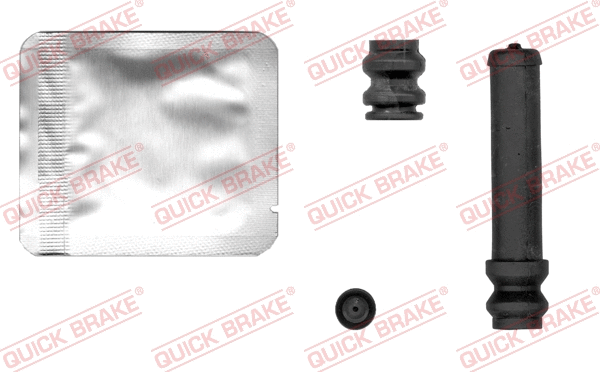 Stabdžių apkabos priedų komplektas QUICK BRAKE 113-1418