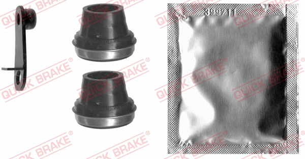 Stabdžių apkabos priedų komplektas QUICK BRAKE 113-1430
