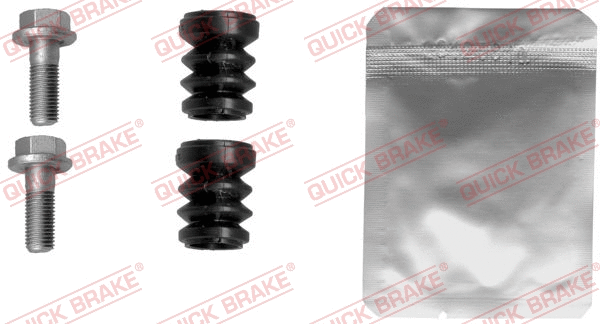 Stabdžių apkabos priedų komplektas QUICK BRAKE 113-1456