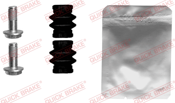 Stabdžių apkabos priedų komplektas QUICK BRAKE 113-1482