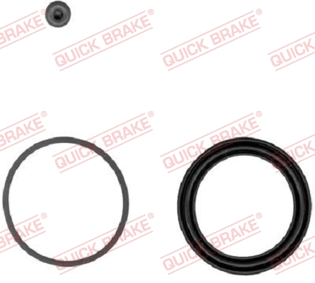 Stabdžių apkabos remonto komplektas QUICK BRAKE 114-0023