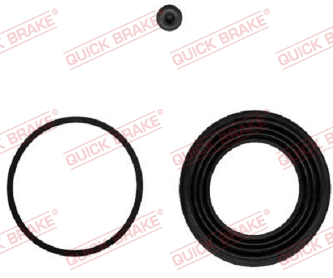 Stabdžių apkabos remonto komplektas QUICK BRAKE 114-0043