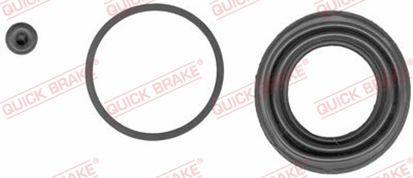 Stabdžių apkabos remonto komplektas QUICK BRAKE 114-0086