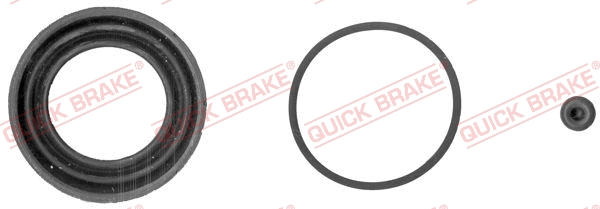 Stabdžių apkabos remonto komplektas QUICK BRAKE 114-0092