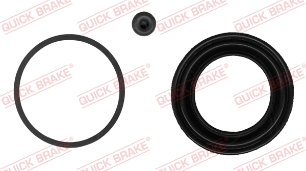 Stabdžių apkabos remonto komplektas QUICK BRAKE 114-0101