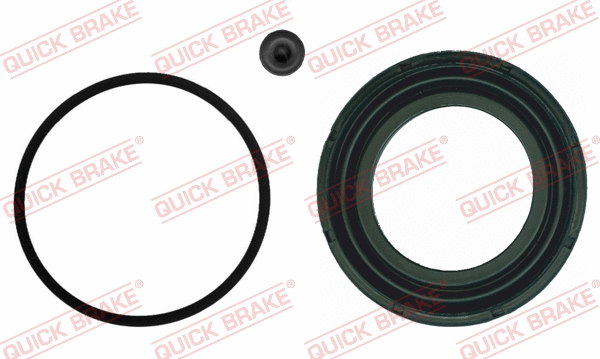 Stabdžių apkabos remonto komplektas QUICK BRAKE 114-0102