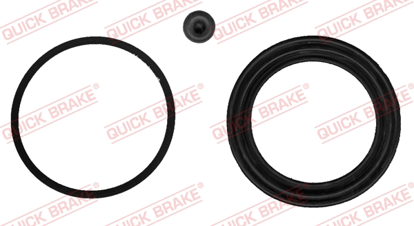 Stabdžių apkabos remonto komplektas QUICK BRAKE 114-0103
