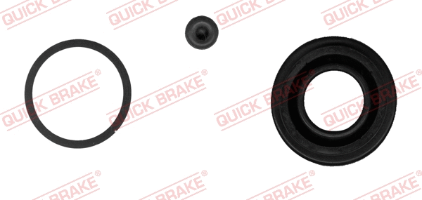 Stabdžių apkabos remonto komplektas QUICK BRAKE 114-0118