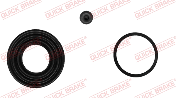 Stabdžių apkabos remonto komplektas QUICK BRAKE 114-0131