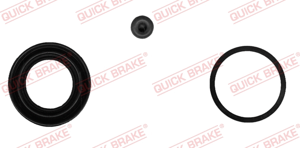 Stabdžių apkabos remonto komplektas QUICK BRAKE 114-0136