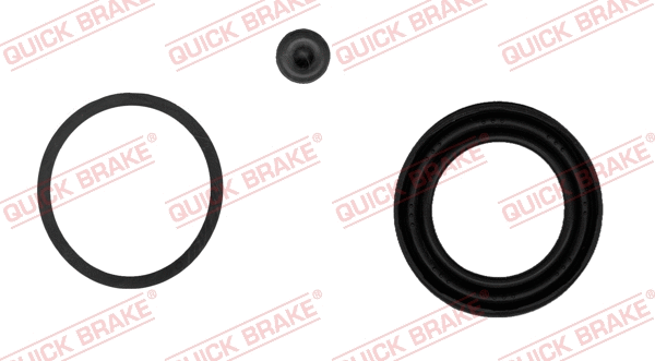 Stabdžių apkabos remonto komplektas QUICK BRAKE 114-0148