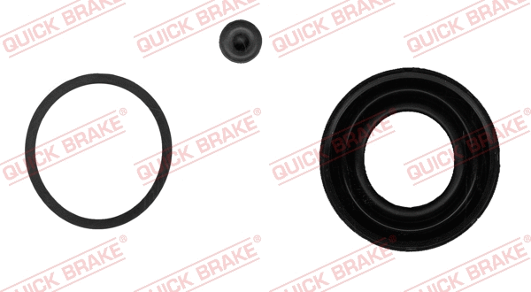 Stabdžių apkabos remonto komplektas QUICK BRAKE 114-0152