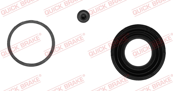 Stabdžių apkabos remonto komplektas QUICK BRAKE 114-0169