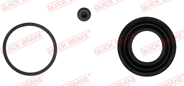 Stabdžių apkabos remonto komplektas QUICK BRAKE 114-0174