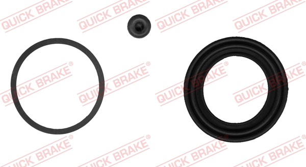 Stabdžių apkabos remonto komplektas QUICK BRAKE 114-0192