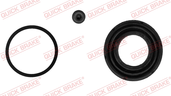Stabdžių apkabos remonto komplektas QUICK BRAKE 114-0193