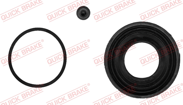 Stabdžių apkabos remonto komplektas QUICK BRAKE 114-0216